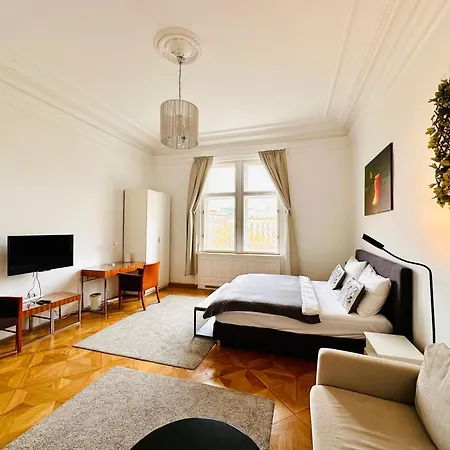 Parkview Rudolfsplatz Apartment Vienna Exterior photo