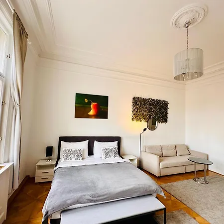 Parkview Rudolfsplatz Apartment Vienna Exterior photo