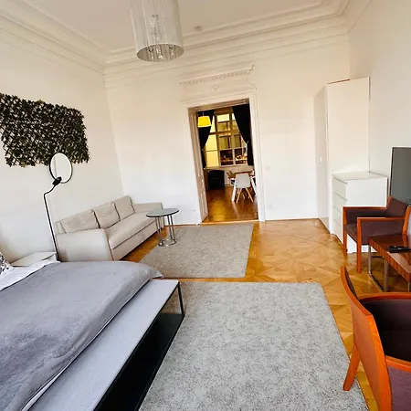 Parkview Rudolfsplatz Apartment Vienna Exterior photo