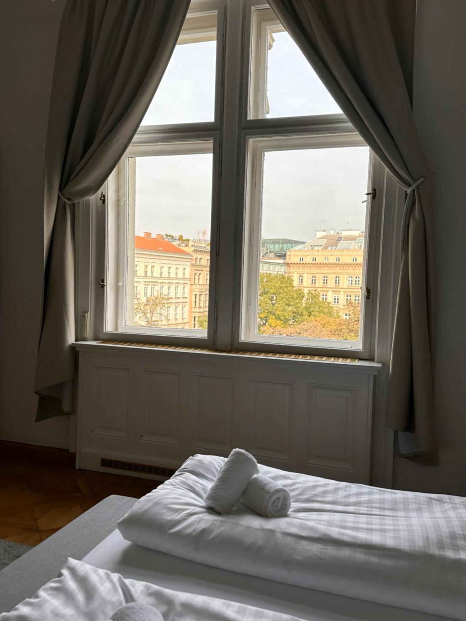 Parkview Rudolfsplatz Apartment *