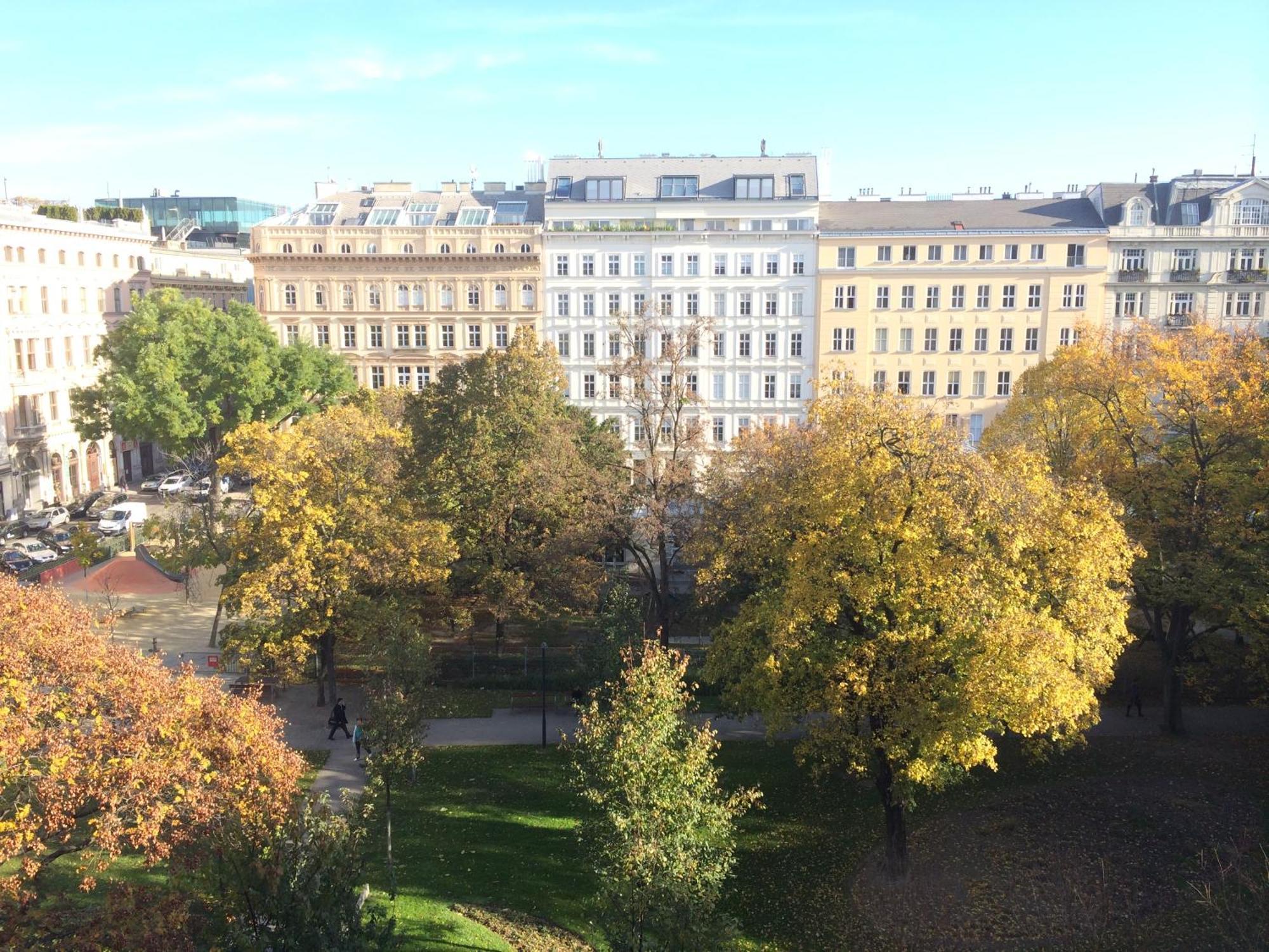 Parkview Rudolfsplatz