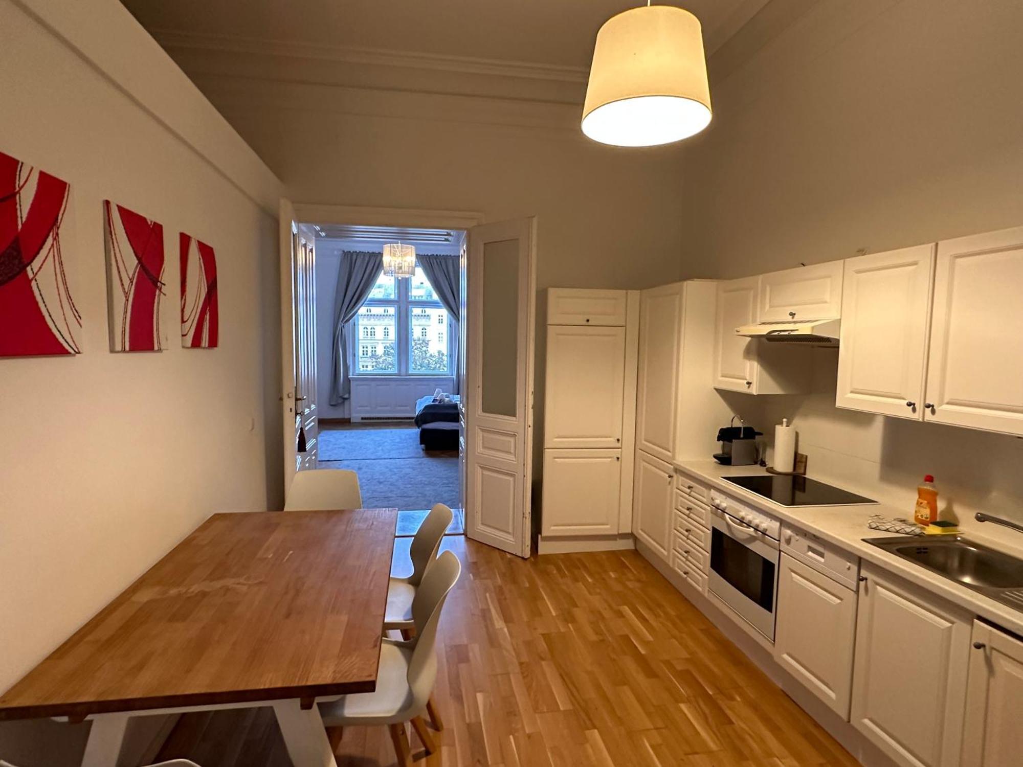 Apartment Parkview Rudolfsplatz