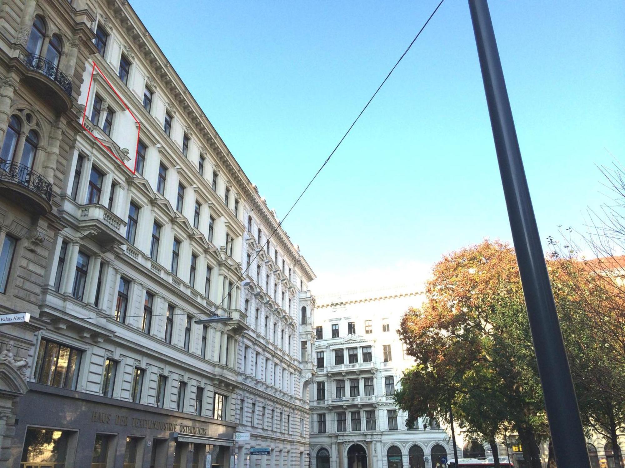 Parkview Rudolfsplatz Apartment *