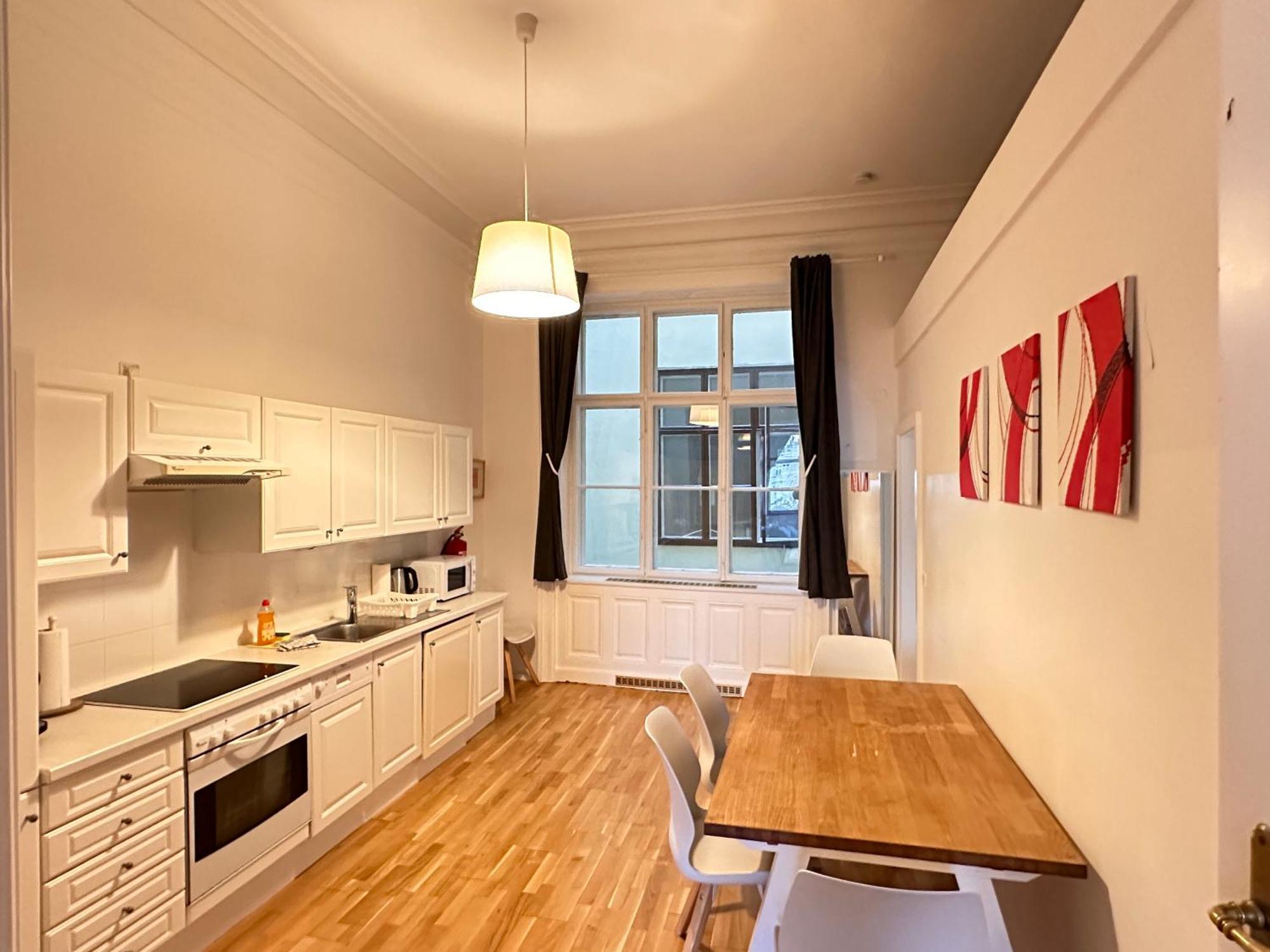 Apartment Parkview Rudolfsplatz *