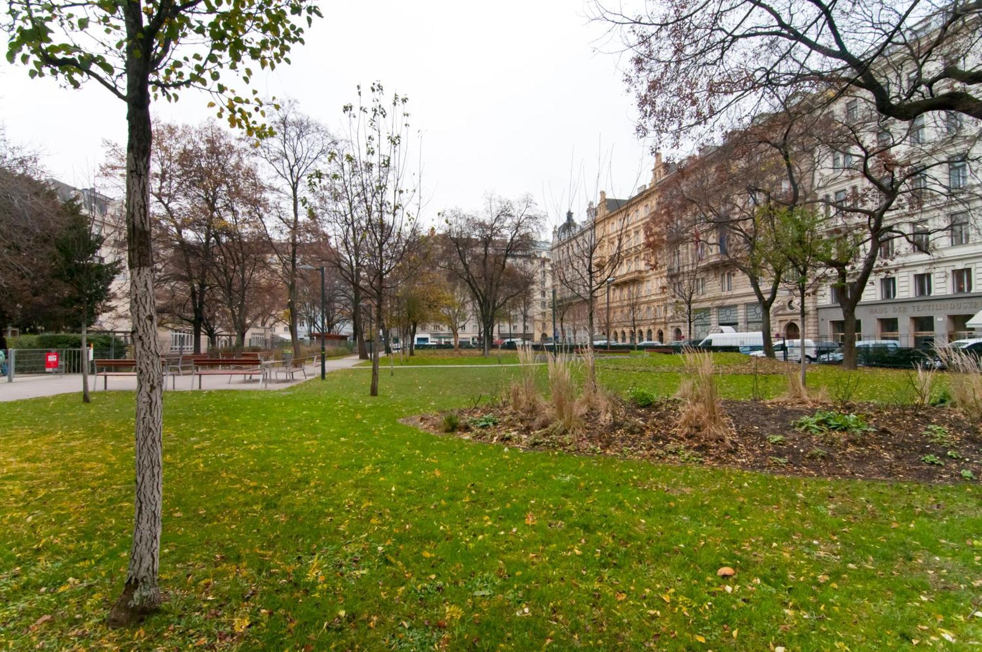 Parkview Rudolfsplatz *