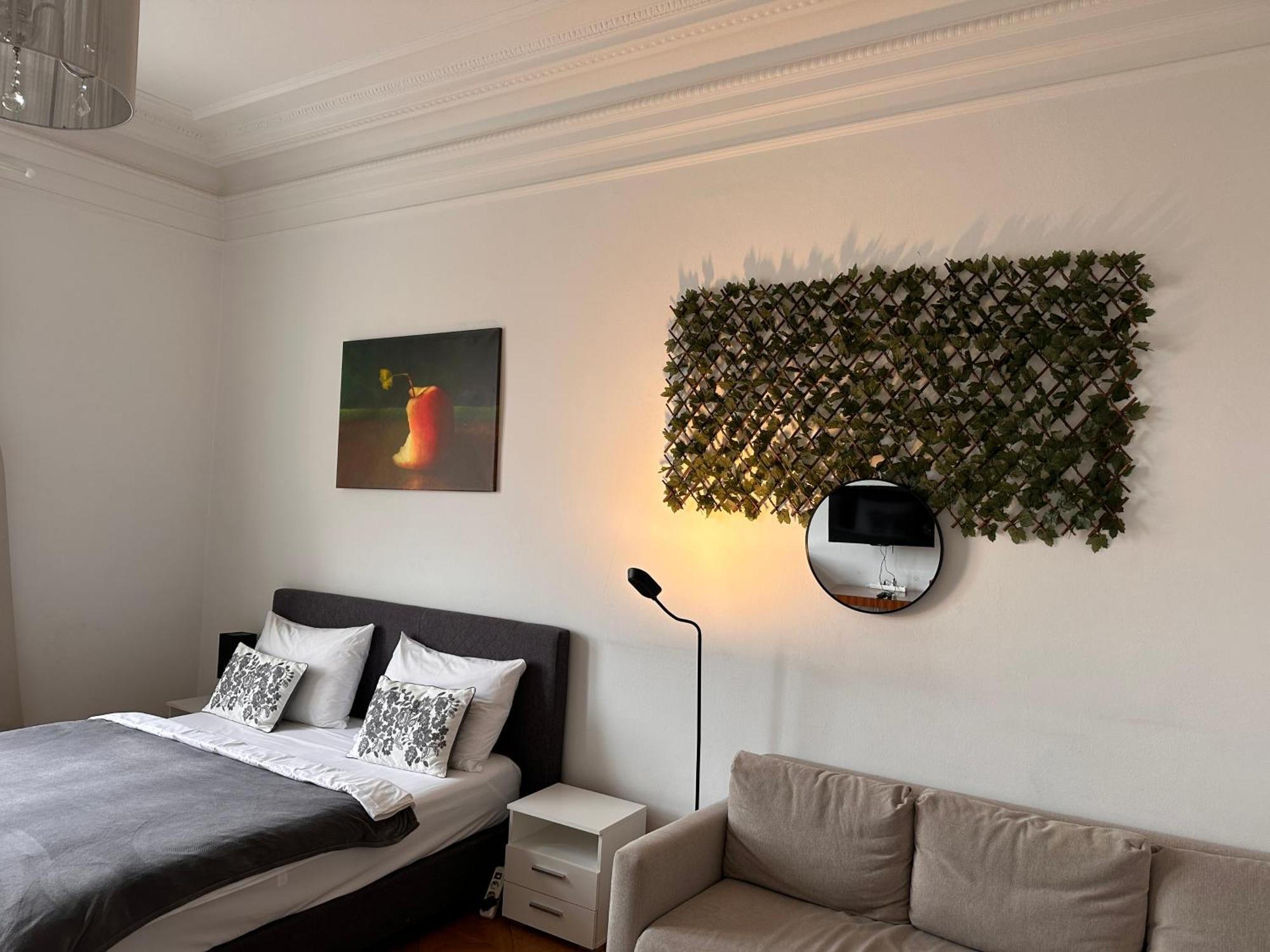 Parkview Rudolfsplatz Apartment Vienna