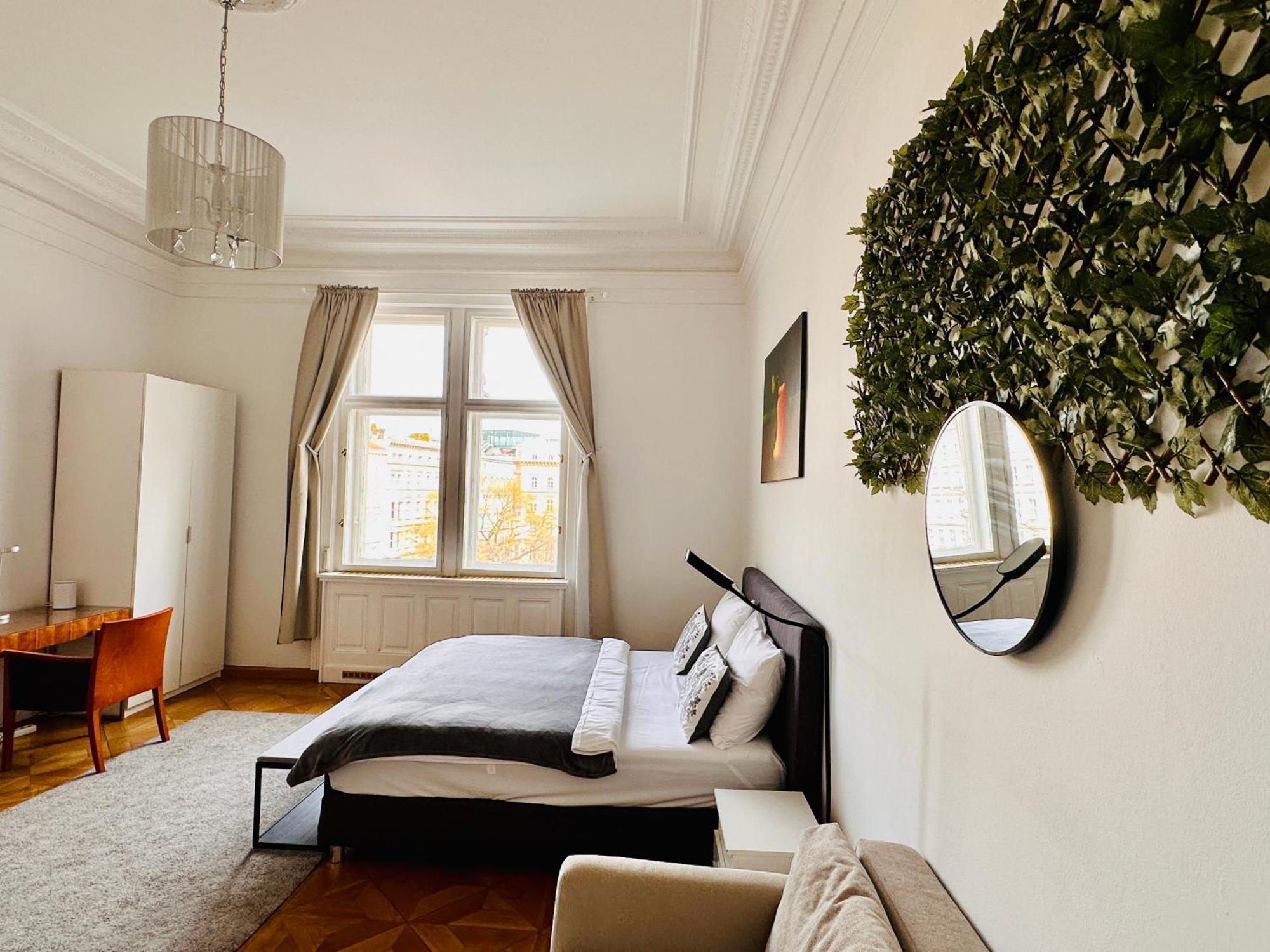 Apartment Parkview Rudolfsplatz *